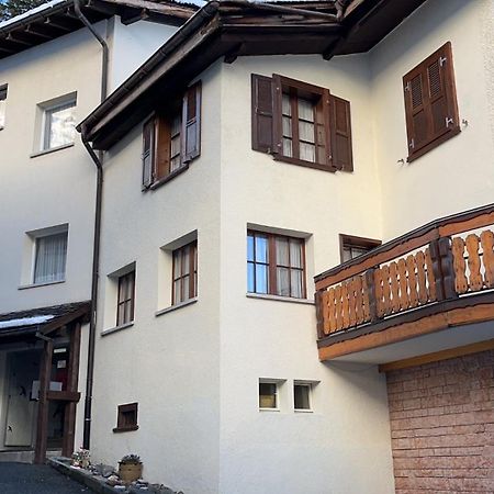 Hotel Gemmi Leukerbad Exterior photo