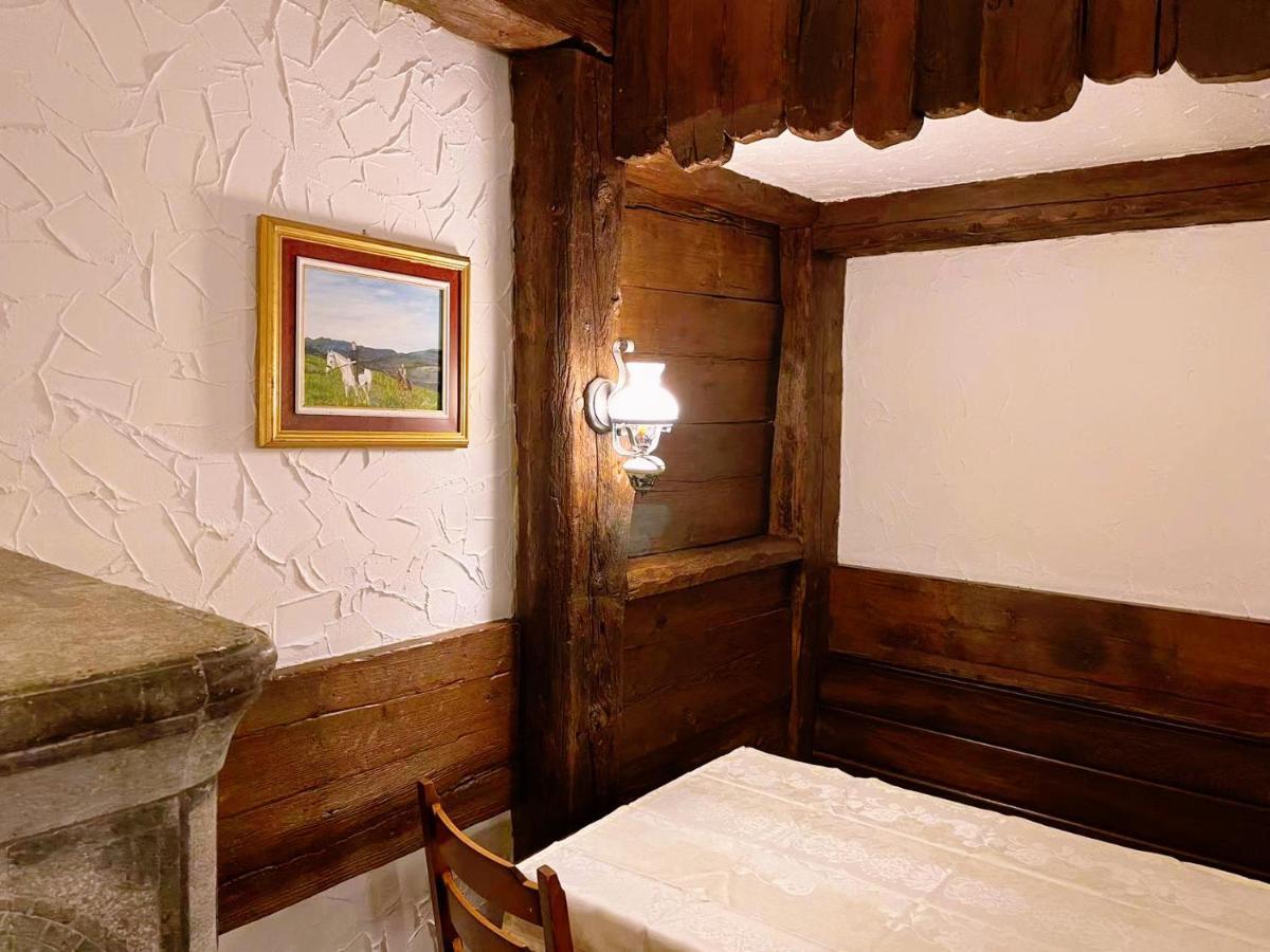 Hotel Gemmi Leukerbad Exterior photo