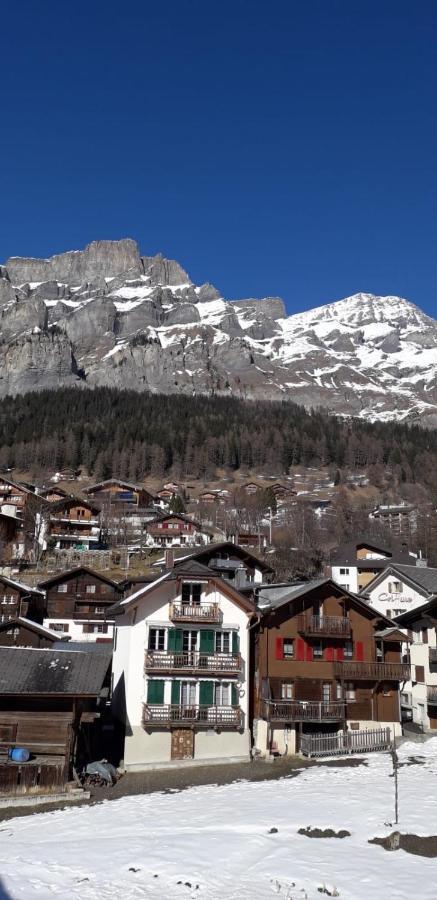Hotel Gemmi Leukerbad Exterior photo