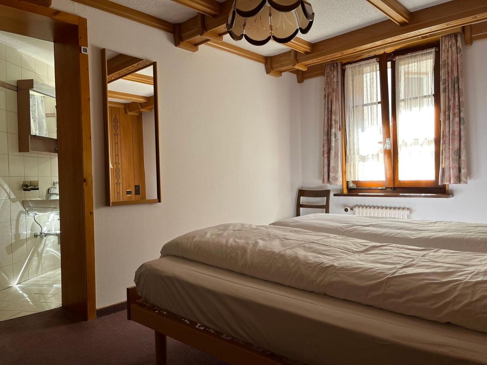 Hotel Gemmi Leukerbad Exterior photo