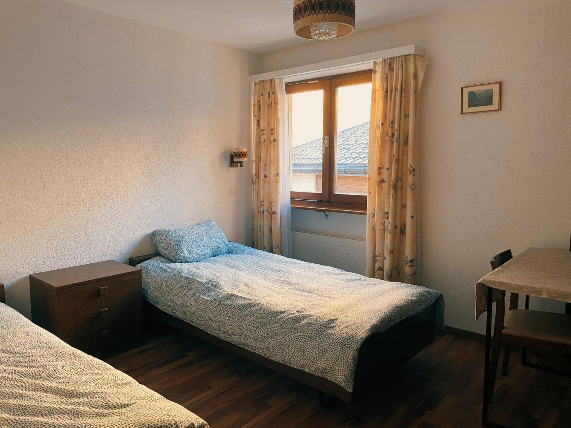 Hotel Gemmi Leukerbad Room photo
